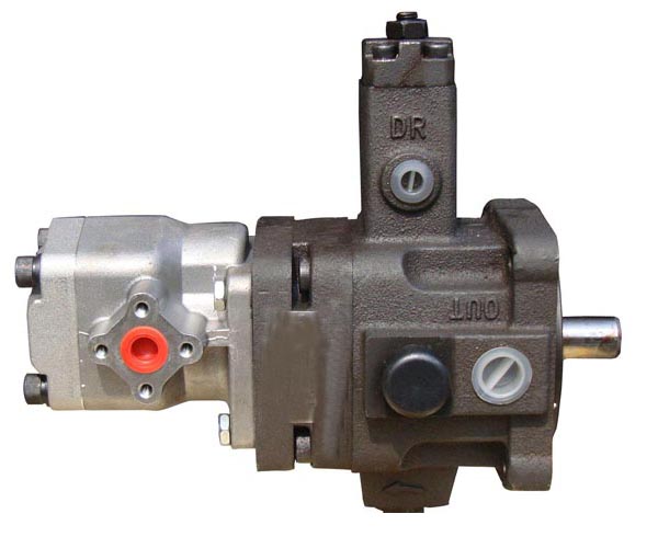 VP  variable double pump 變量雙聯(lián)泵