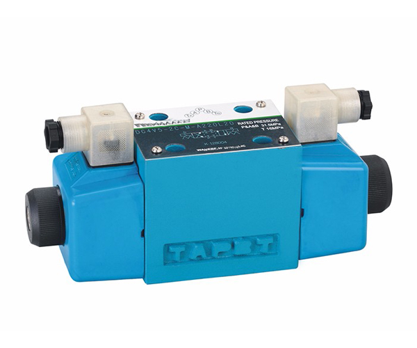 DG4V-5 series operated directional valve 電磁換向閥