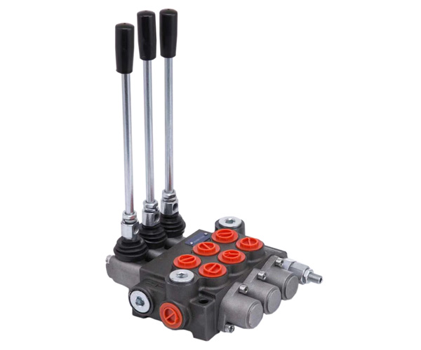 P40 series integral multi-directional valve  整體式多路換向閥