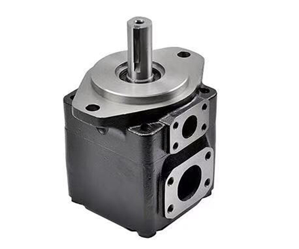 T6 series vane pump 單聯(lián)葉片泵